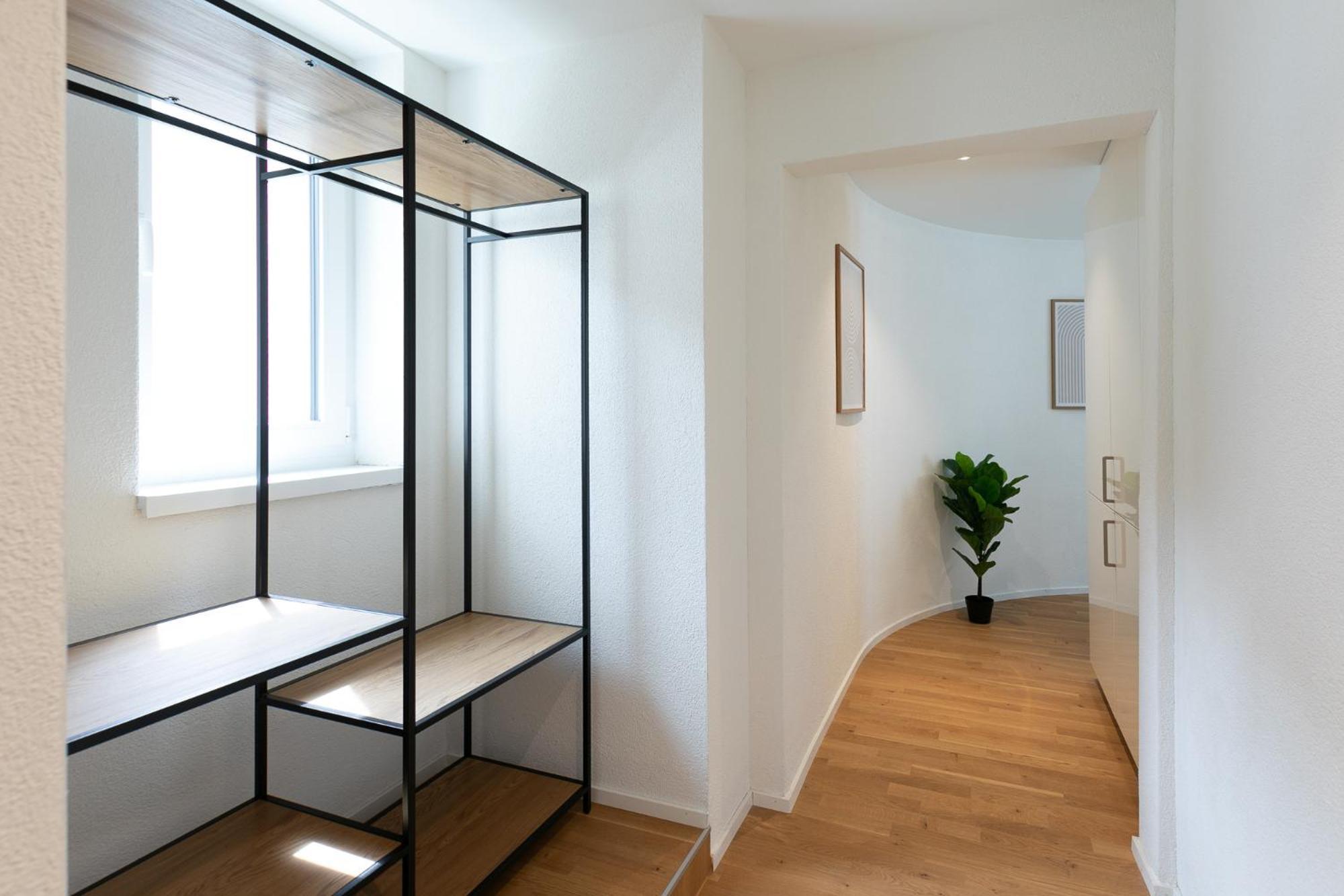 Inn Joy Apartments - Roter Platz St. Gallen Zewnętrze zdjęcie