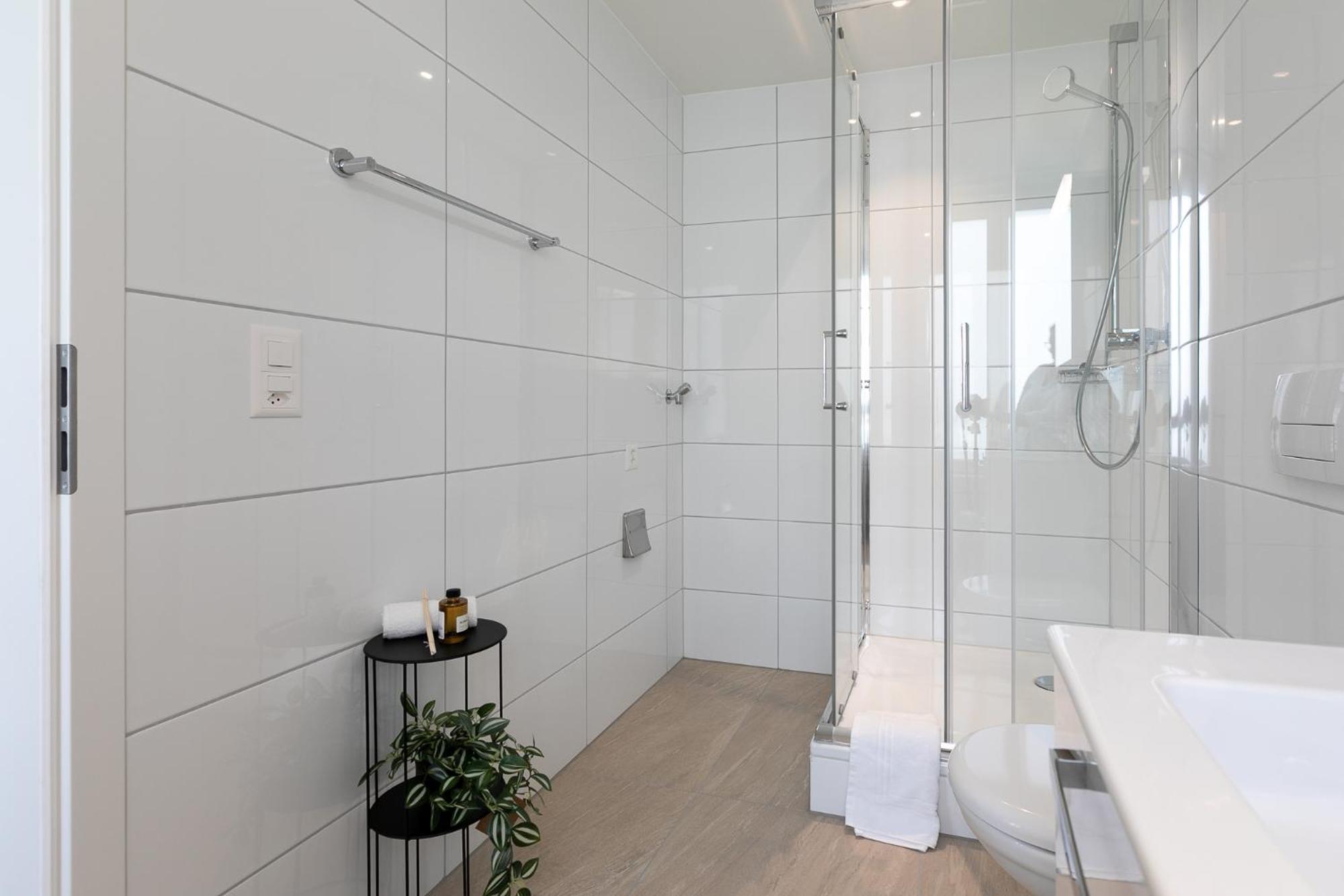 Inn Joy Apartments - Roter Platz St. Gallen Zewnętrze zdjęcie
