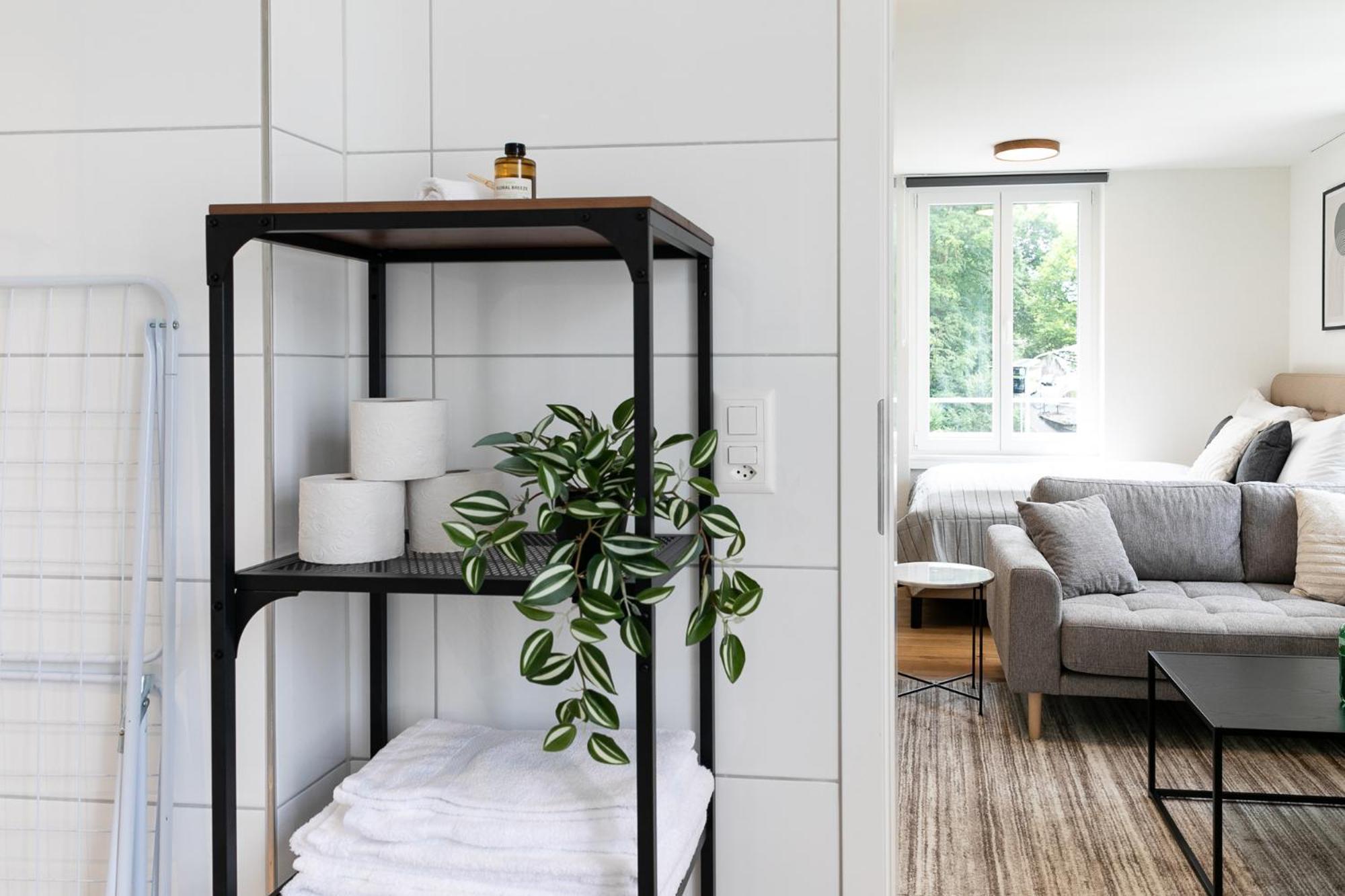 Inn Joy Apartments - Roter Platz St. Gallen Zewnętrze zdjęcie