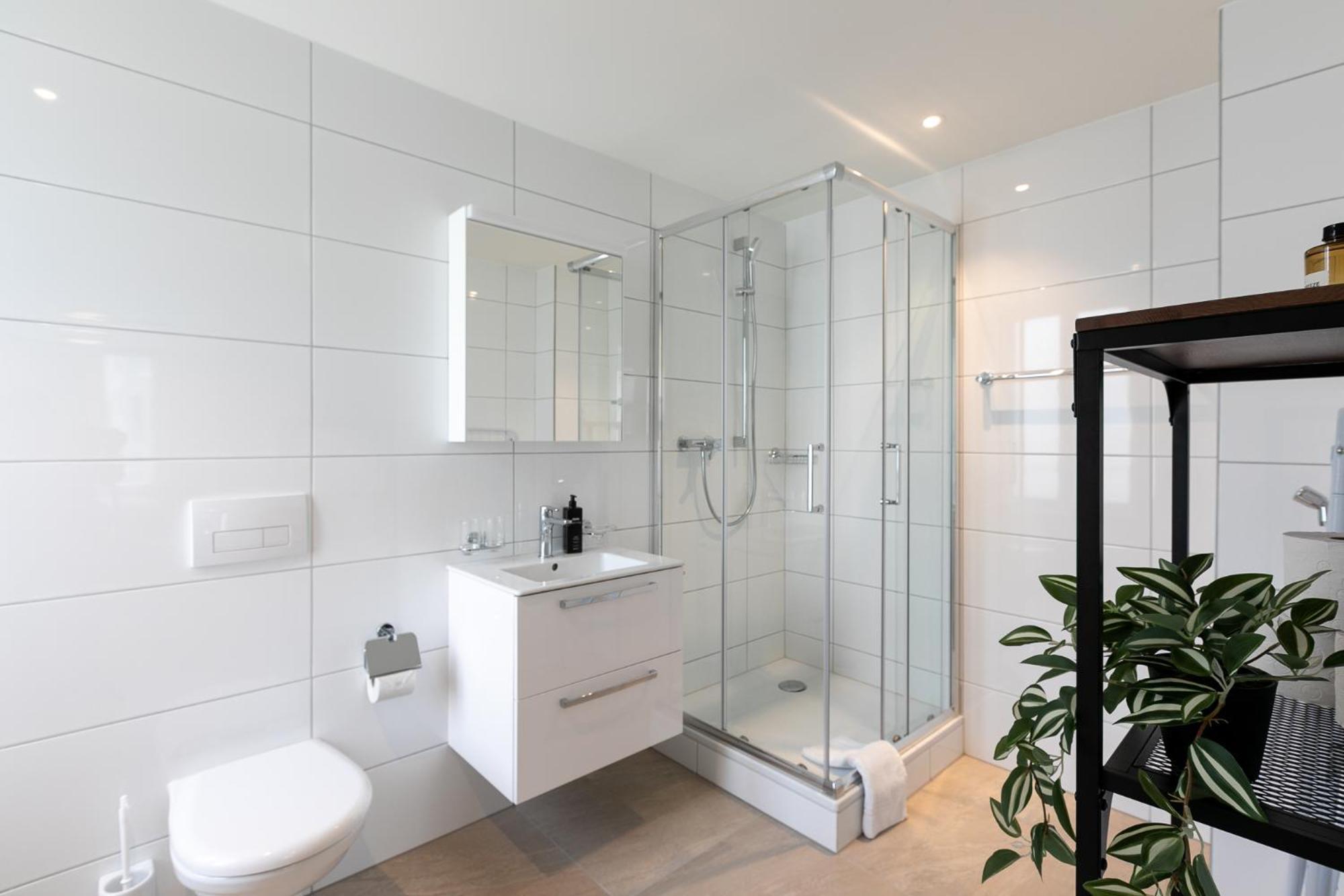 Inn Joy Apartments - Roter Platz St. Gallen Zewnętrze zdjęcie